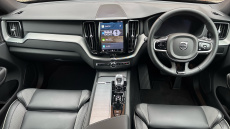 Volvo XC60 2.0 B5P Plus Black Edition 5dr AWD Geartronic Petrol Estate